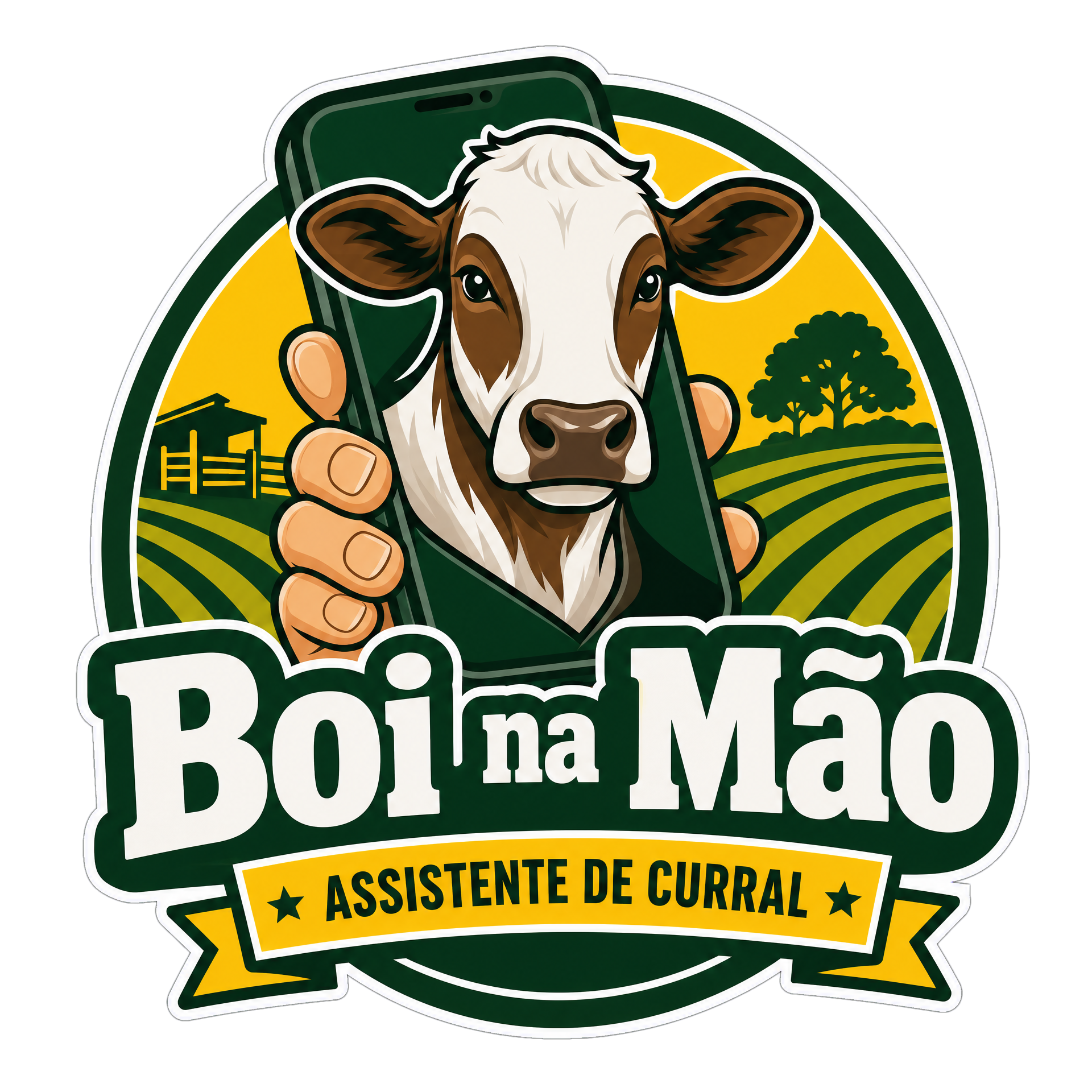 Boi na Mão